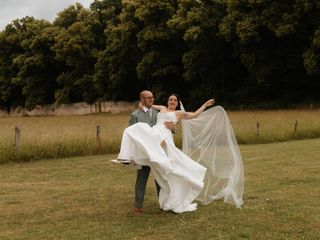 Le mariage de Clara et Sacha