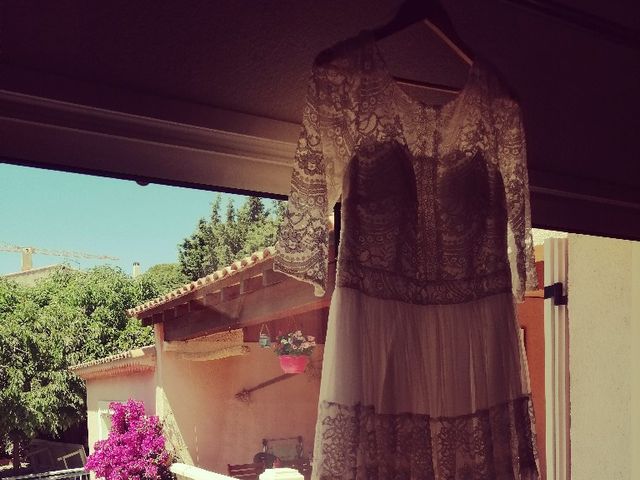 Le mariage de Mickael et Cecile à Châteauneuf-lès-Martigues, Bouches-du-Rhône 3