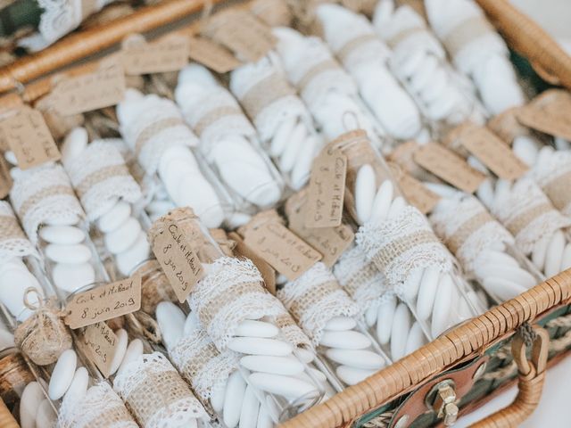 Le mariage de Mickael et Cecile à Châteauneuf-lès-Martigues, Bouches-du-Rhône 5