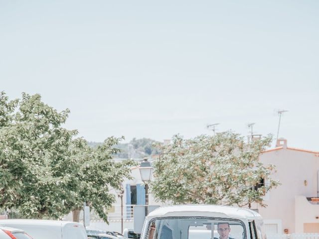 Le mariage de Mickael et Cecile à Châteauneuf-lès-Martigues, Bouches-du-Rhône 6