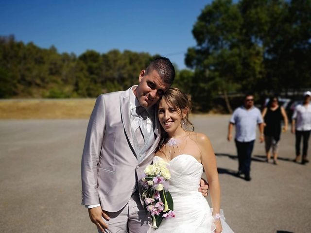 Le mariage de Alex  et Melanie à Bompas, Pyrénées-Orientales 4