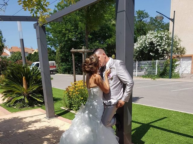 Le mariage de Alex  et Melanie à Bompas, Pyrénées-Orientales 7