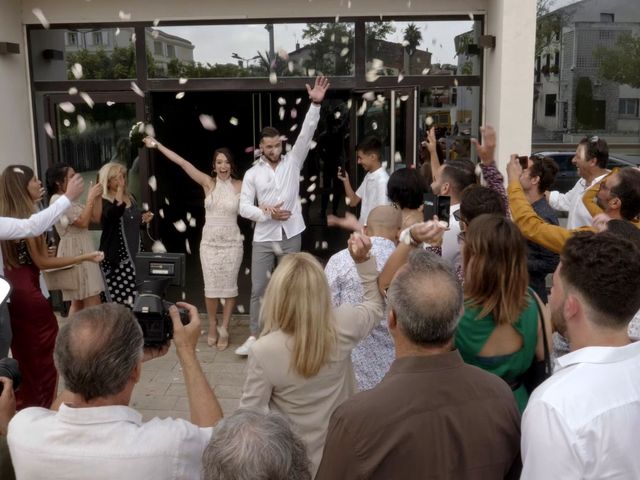 Le mariage de Pete et Cindy à Perpignan, Pyrénées-Orientales 11