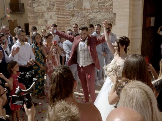 Le mariage de Pete et Cindy à Perpignan, Pyrénées-Orientales 18