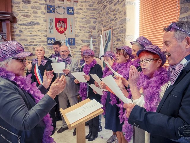 Le mariage de Pascal et Isa à Lesneven, Finistère 13