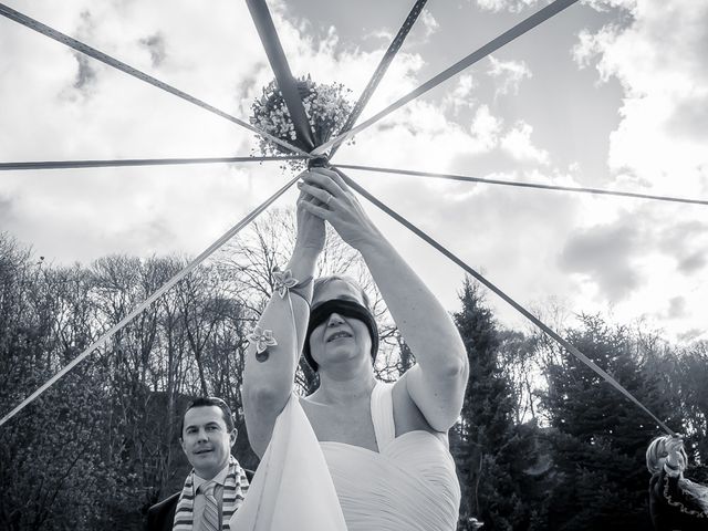 Le mariage de Pascal et Isa à Lesneven, Finistère 17