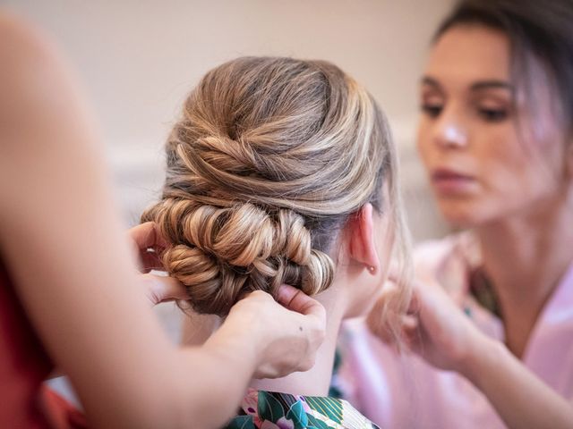 Le mariage de Andy et Célia à Santeny, Val-de-Marne 3