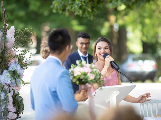 Le mariage de Andy et Célia à Santeny, Val-de-Marne 10