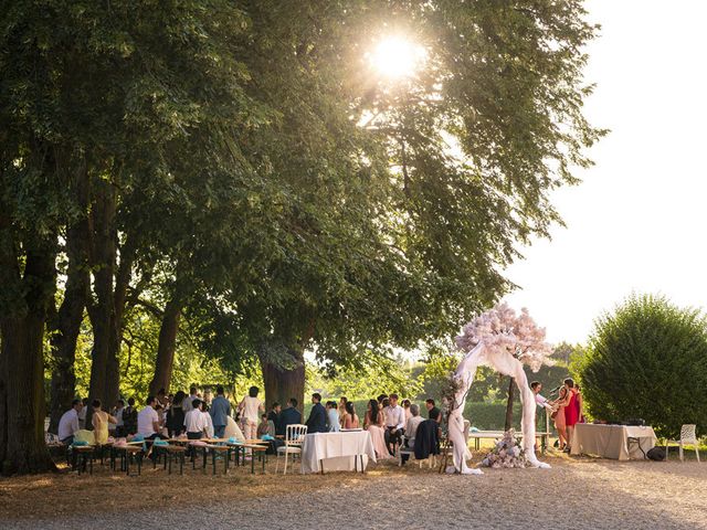 Le mariage de Andy et Célia à Santeny, Val-de-Marne 22