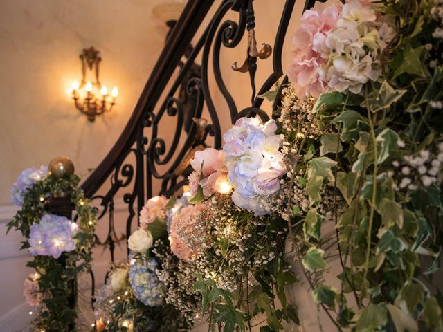 Le mariage de Andy et Célia à Santeny, Val-de-Marne 24