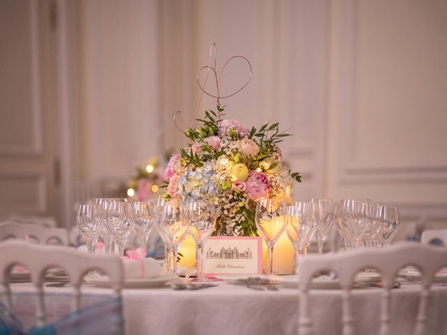 Le mariage de Andy et Célia à Santeny, Val-de-Marne 25