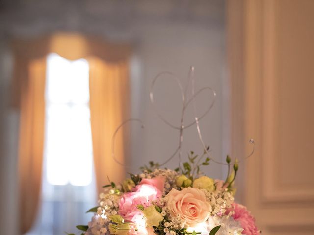 Le mariage de Andy et Célia à Santeny, Val-de-Marne 26