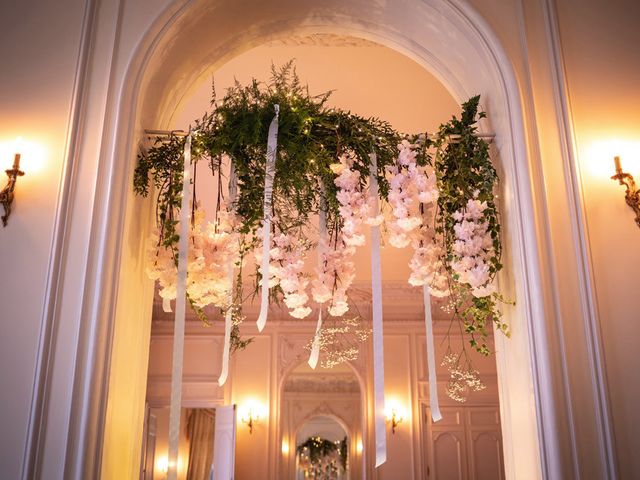 Le mariage de Andy et Célia à Santeny, Val-de-Marne 28