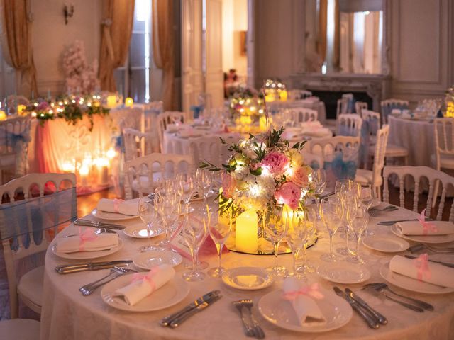 Le mariage de Andy et Célia à Santeny, Val-de-Marne 29