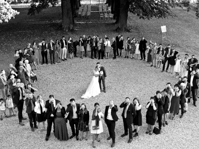 Le mariage de Romain et Claire à Courgenay, Yonne 5