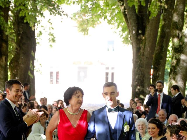 Le mariage de Romain et Claire à Courgenay, Yonne 41