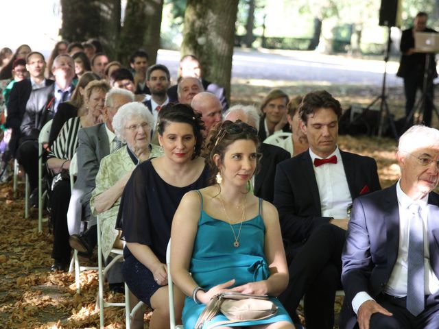 Le mariage de Romain et Claire à Courgenay, Yonne 47