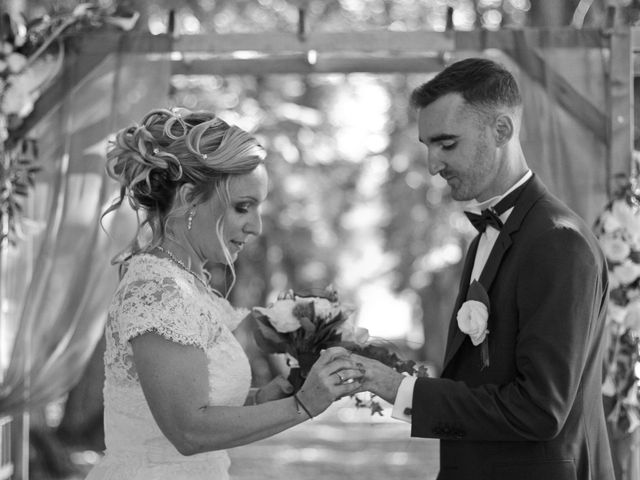 Le mariage de Romain et Claire à Courgenay, Yonne 53