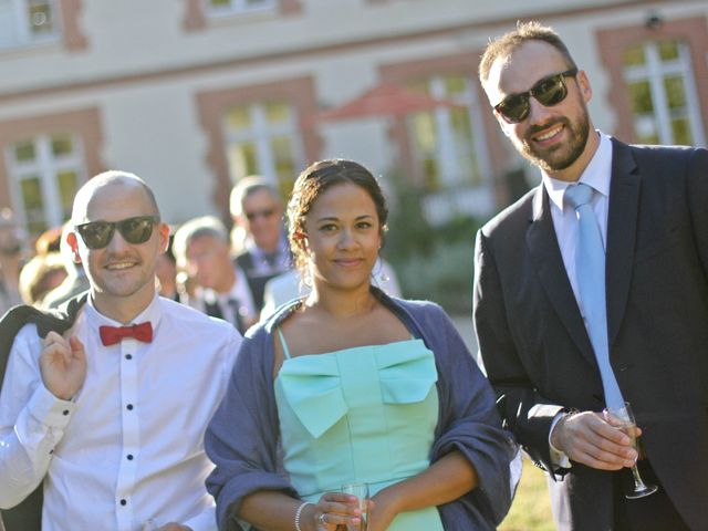 Le mariage de Romain et Claire à Courgenay, Yonne 57