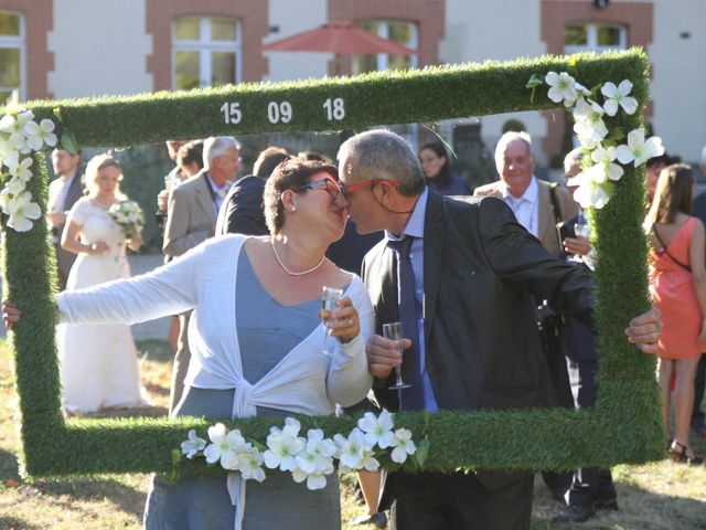 Le mariage de Romain et Claire à Courgenay, Yonne 66