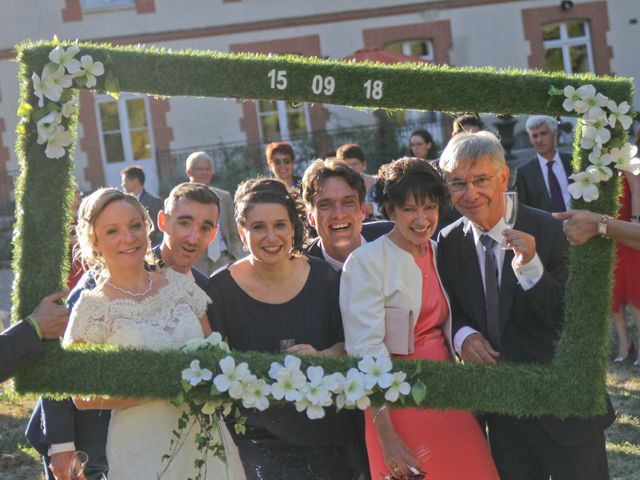 Le mariage de Romain et Claire à Courgenay, Yonne 67