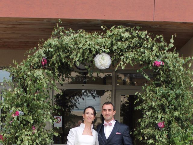 Le mariage de Franck et Laure à Grandrieu, Lozère 4