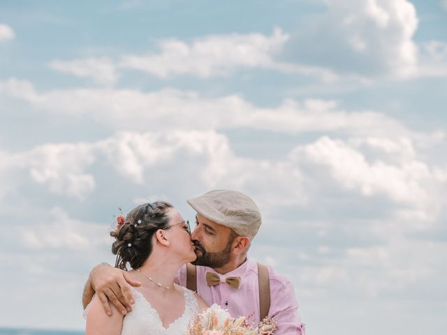 Le mariage de Benoit et Céline à Villehardouin, Aube 6