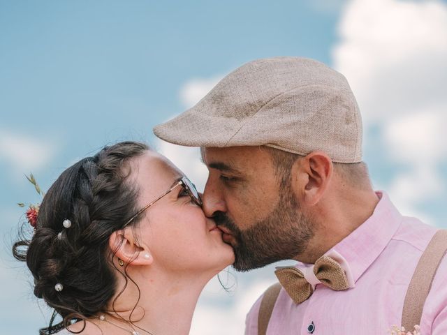 Le mariage de Benoit et Céline à Villehardouin, Aube 10