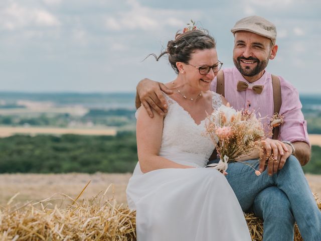 Le mariage de Benoit et Céline à Villehardouin, Aube 18