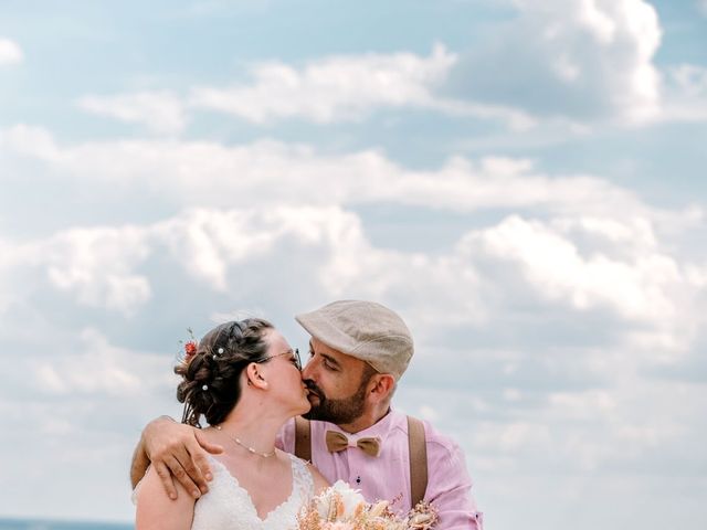 Le mariage de Benoit et Céline à Villehardouin, Aube 25