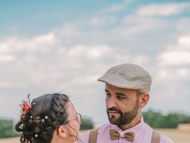 Le mariage de Benoit et Céline à Villehardouin, Aube 26