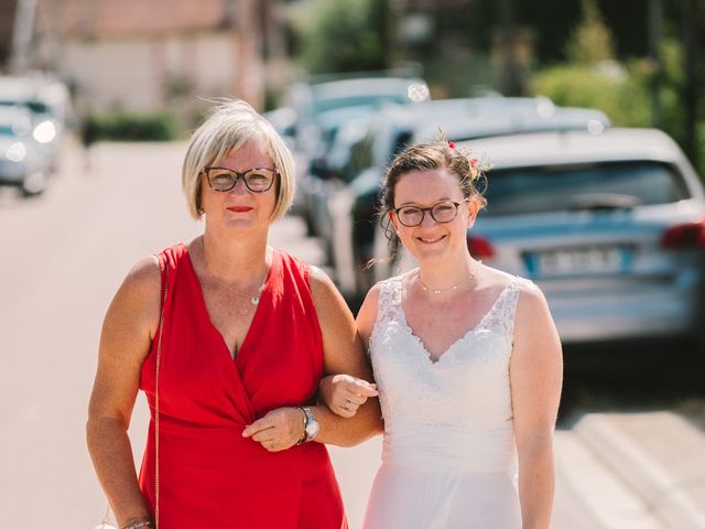 Le mariage de Benoit et Céline à Villehardouin, Aube 31