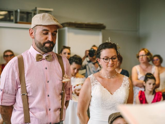 Le mariage de Benoit et Céline à Villehardouin, Aube 33