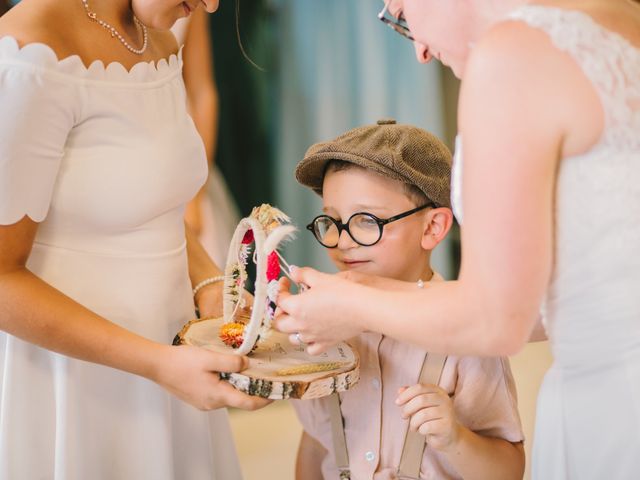 Le mariage de Benoit et Céline à Villehardouin, Aube 41