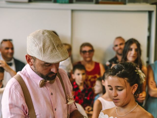 Le mariage de Benoit et Céline à Villehardouin, Aube 42