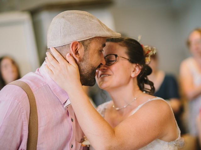 Le mariage de Benoit et Céline à Villehardouin, Aube 46