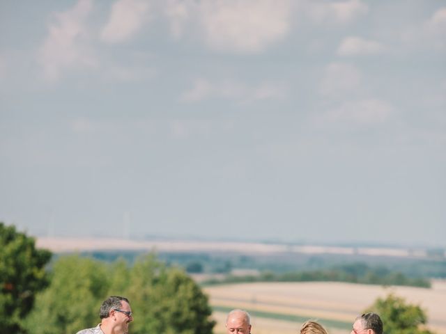 Le mariage de Benoit et Céline à Villehardouin, Aube 60