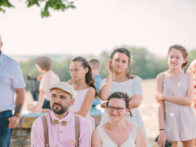 Le mariage de Benoit et Céline à Villehardouin, Aube 68