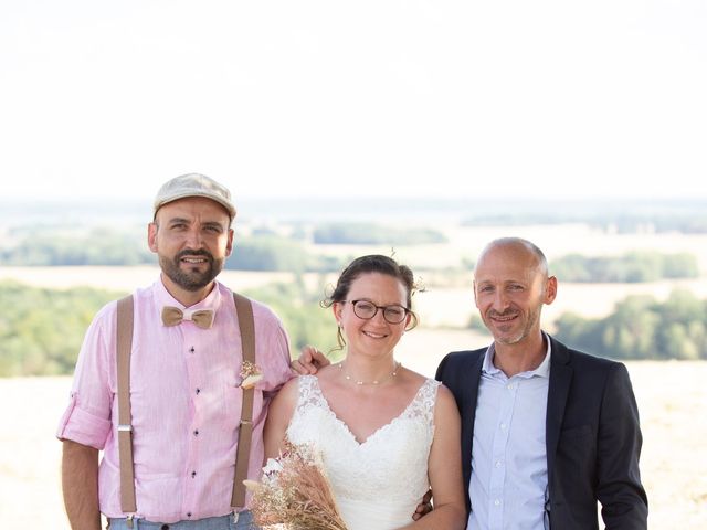 Le mariage de Benoit et Céline à Villehardouin, Aube 73