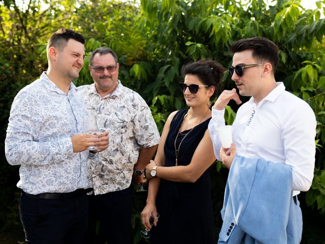 Le mariage de Benoit et Céline à Villehardouin, Aube 78