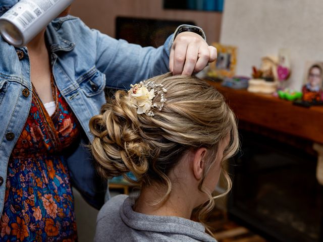 Le mariage de David et Mélanie à Chalonnes-sur-Loire, Maine et Loire 3