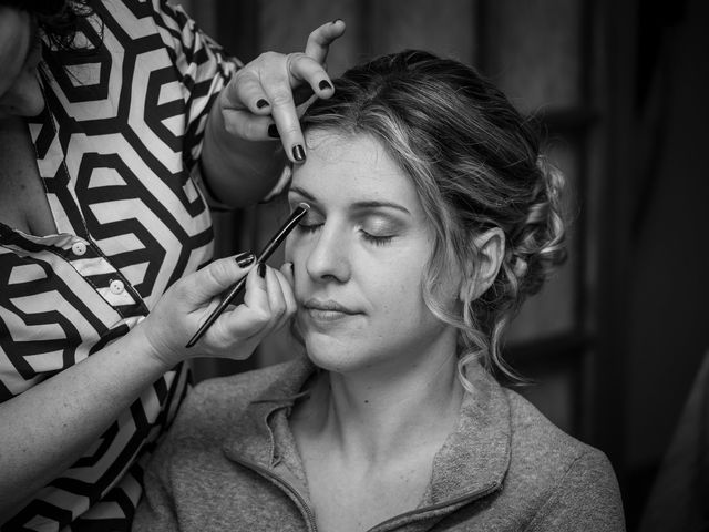 Le mariage de David et Mélanie à Chalonnes-sur-Loire, Maine et Loire 6