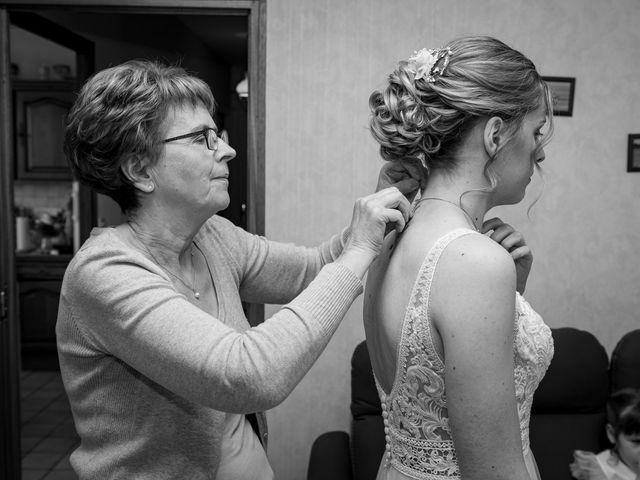 Le mariage de David et Mélanie à Chalonnes-sur-Loire, Maine et Loire 9