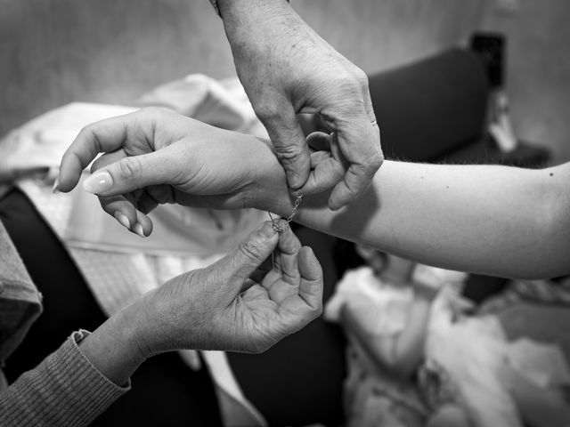 Le mariage de David et Mélanie à Chalonnes-sur-Loire, Maine et Loire 10