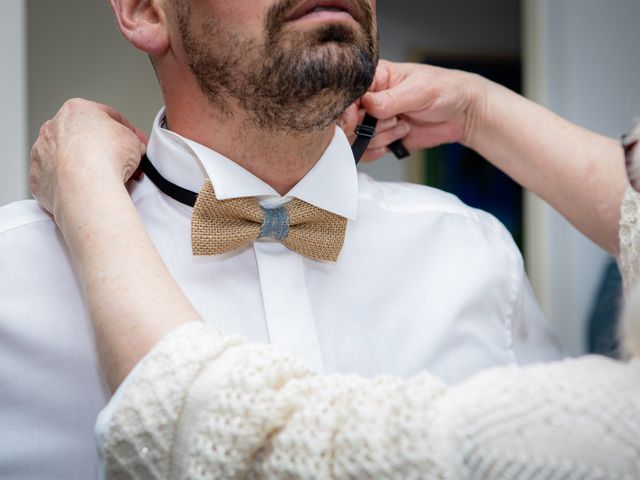 Le mariage de David et Mélanie à Chalonnes-sur-Loire, Maine et Loire 15