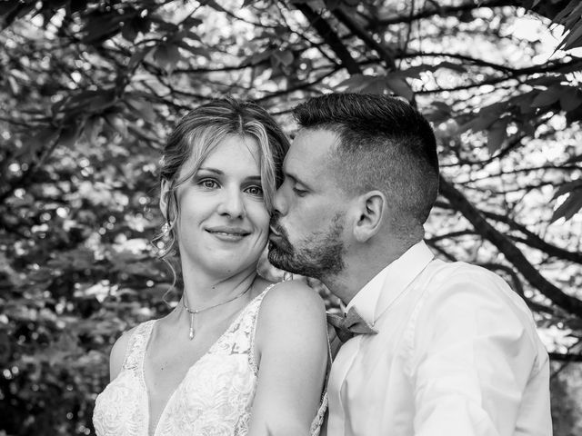 Le mariage de David et Mélanie à Chalonnes-sur-Loire, Maine et Loire 21