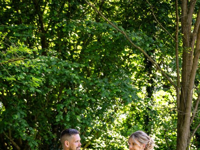 Le mariage de David et Mélanie à Chalonnes-sur-Loire, Maine et Loire 23