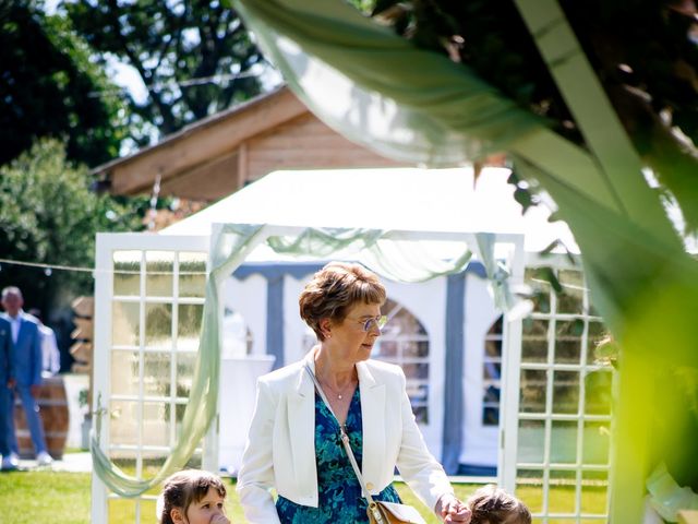 Le mariage de David et Mélanie à Chalonnes-sur-Loire, Maine et Loire 51