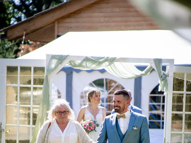 Le mariage de David et Mélanie à Chalonnes-sur-Loire, Maine et Loire 52