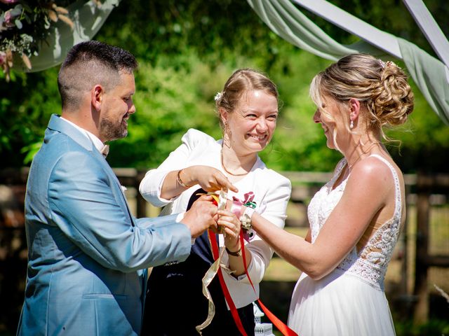 Le mariage de David et Mélanie à Chalonnes-sur-Loire, Maine et Loire 60